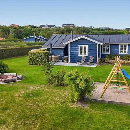 G410-lemvig-porsevej-10 Casa vacanze *