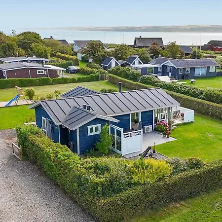 Casa vacanze G410-lemvig-porsevej-10 *