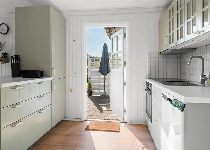 Hébergement de vacances G410-lemvig-porsevej-10 *