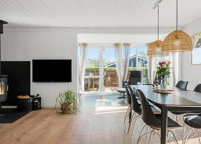 G410-lemvig-porsevej-10 Hébergement de vacances Lemvig