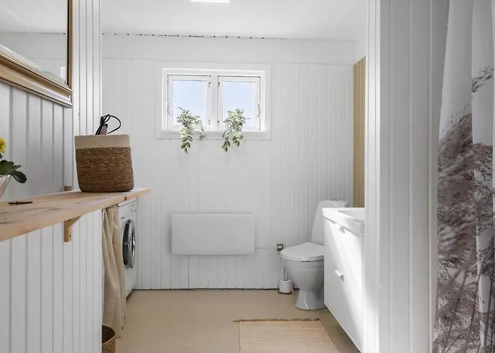 G410-lemvig-porsevej-10 Hébergement de vacances Lemvig