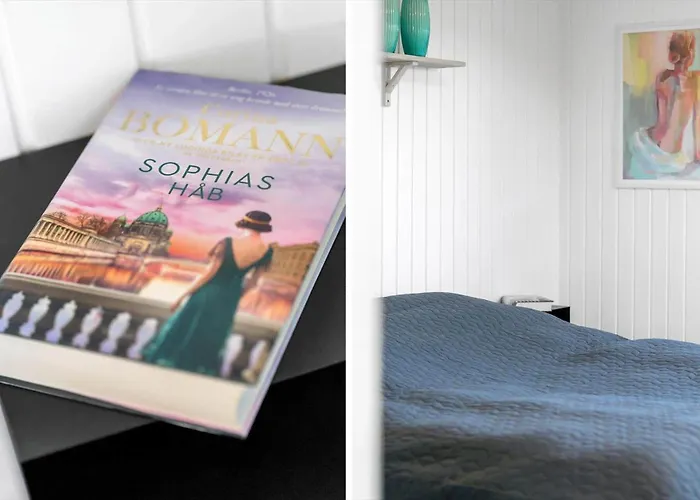 G410-lemvig-porsevej-10 Hébergement de vacances *