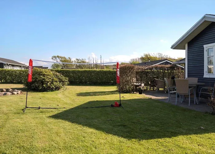 Hébergement de vacances G410-lemvig-porsevej-10