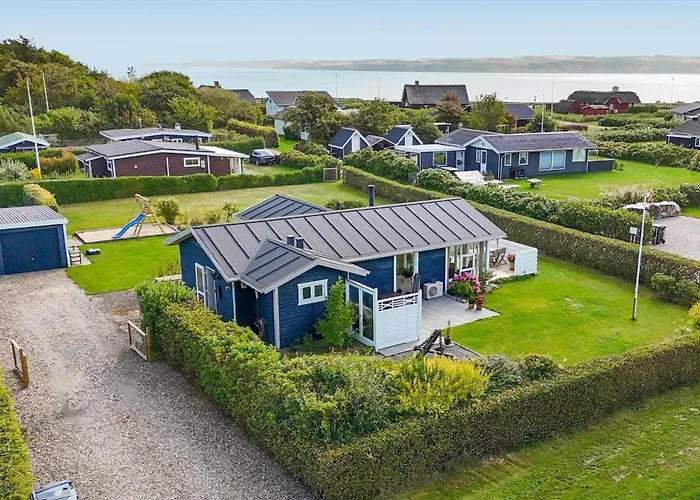 Hébergement de vacances G410-lemvig-porsevej-10 *